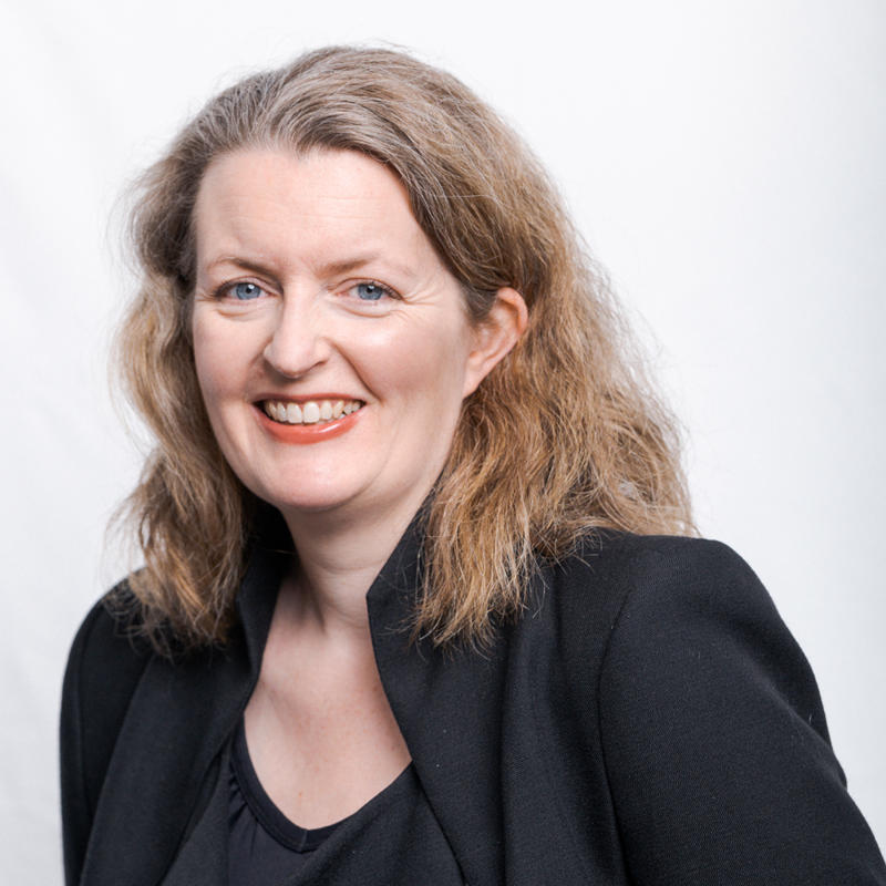 Portrait picture of Cathryn Costello