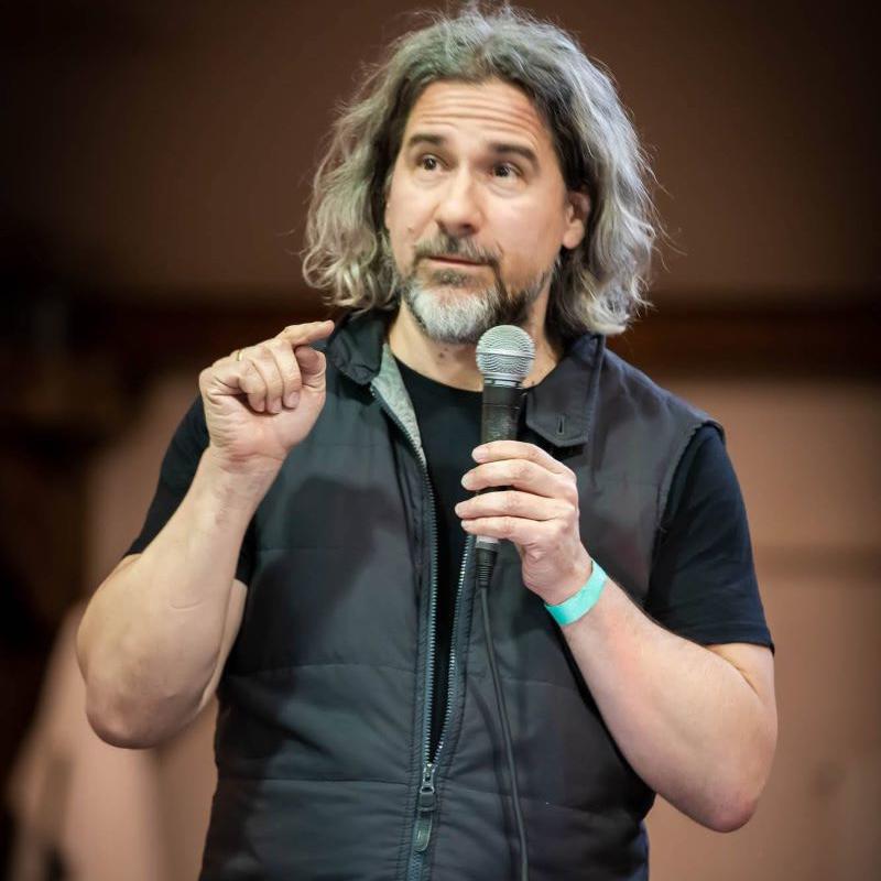 Portrait picture of Márkus Keller