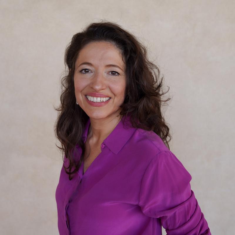 Portrait picture of Klarita Gërxhani