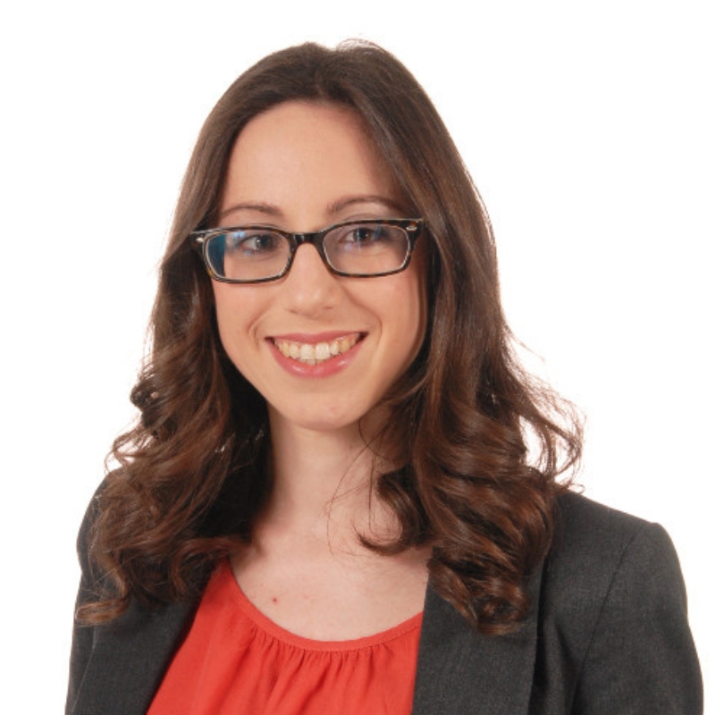 Portrait picture of Matilde Ceron