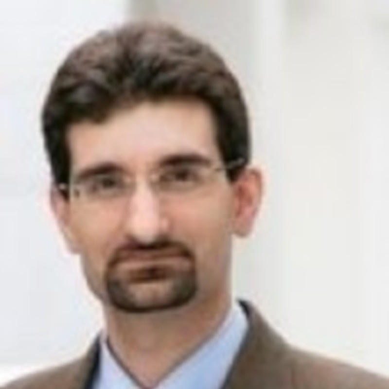 Portrait picture of Matteo Gargantini