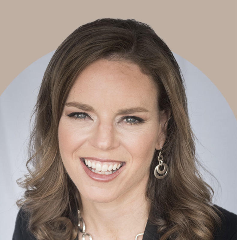 Portrait picture of Megan Greene