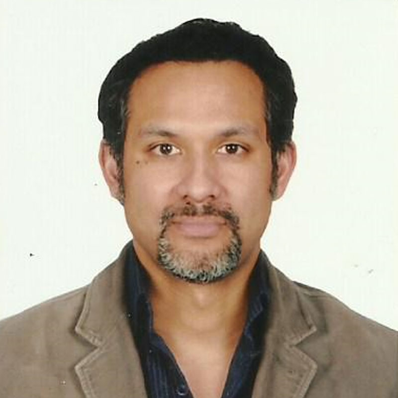 Portrait picture of Mikhail I. Islam