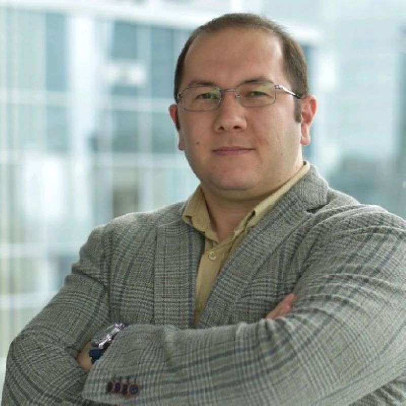 Portrait picture of Nurlan Rahimli