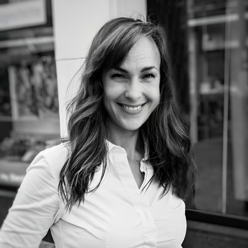 Portrait picture of Dariia Opryshko