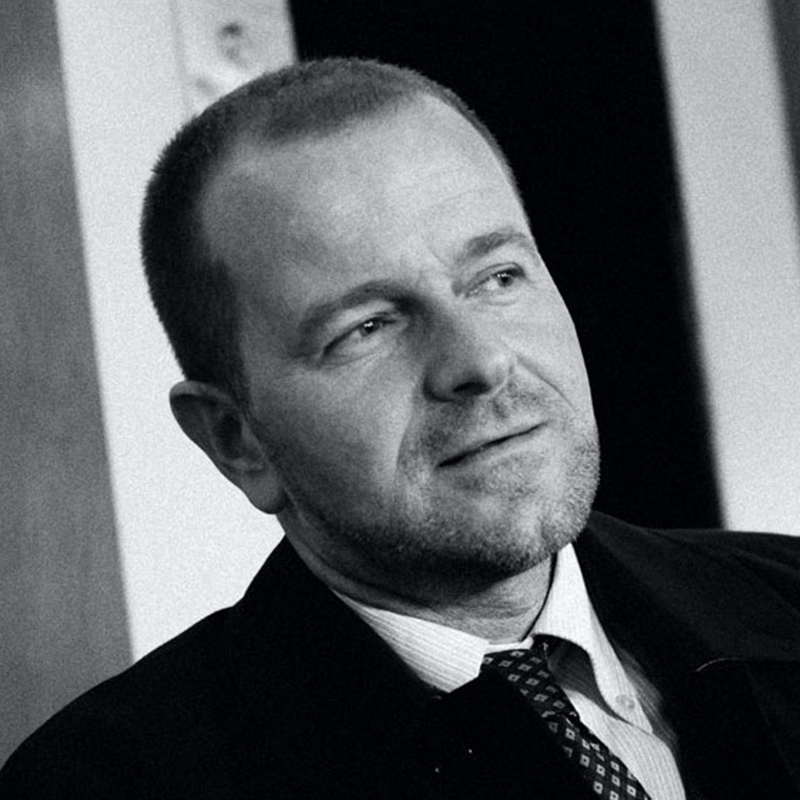 Portrait picture of Piergiorgio Donatelli