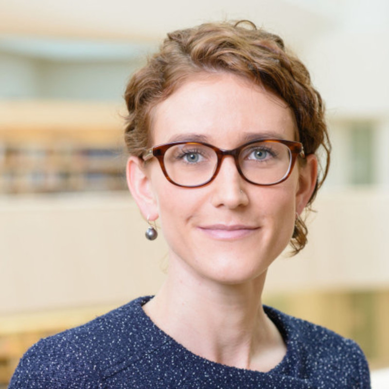 Portrait picture of Seraina Grünewald