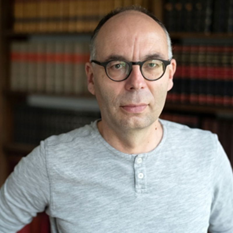 Portrait picture of Stephan Lessenich