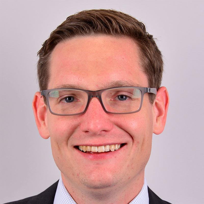 Portrait picture of Hanno Stremmel