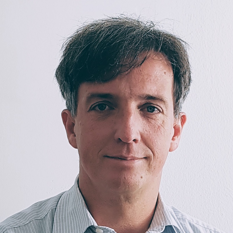 Portrait picture of Szabolcs Pogonyi