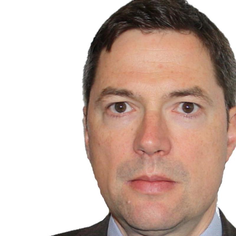 Portrait picture of Ulrich Garms