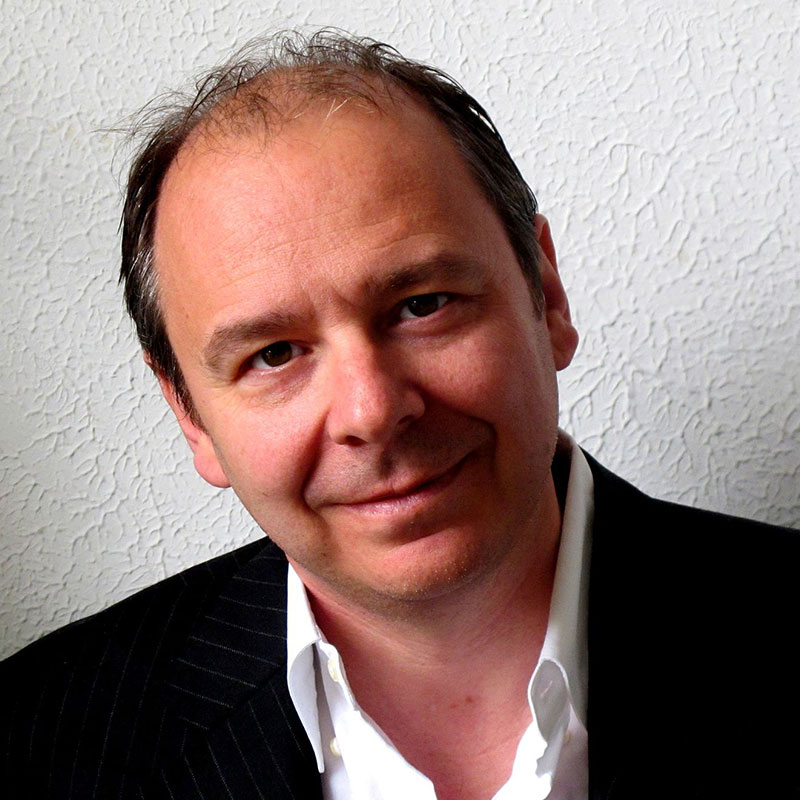 Portrait picture of Ugo Panizza