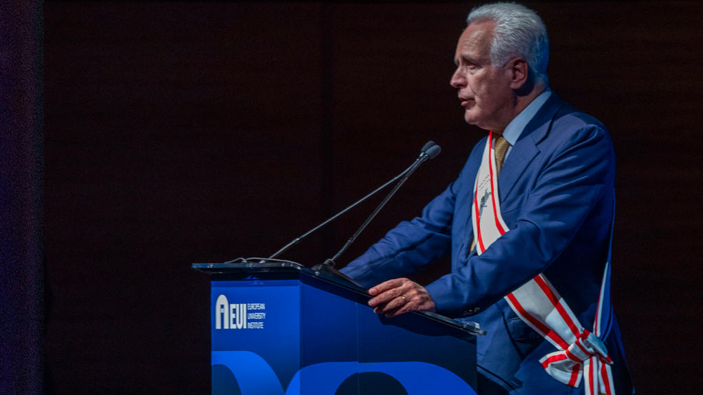 Eugenio Giani speach