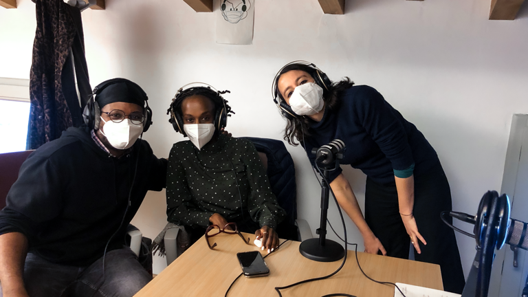 Interview-on-radio-cavolo-BHM