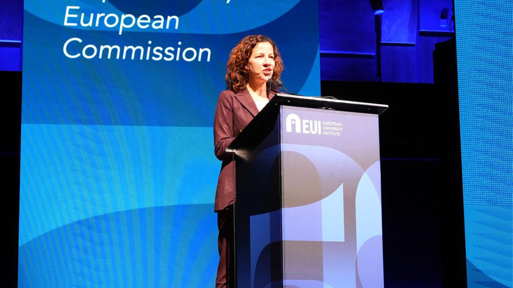 Executive Vice-President for Social Rights and Skills, Quality Jobs and Preparedness - European Commission