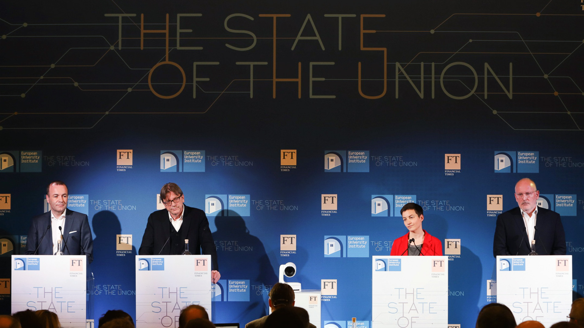 21st-Century Democracy in Europe
