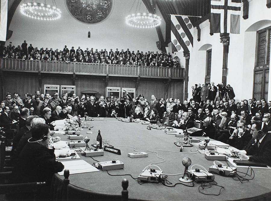 The Hague Summit of 1969