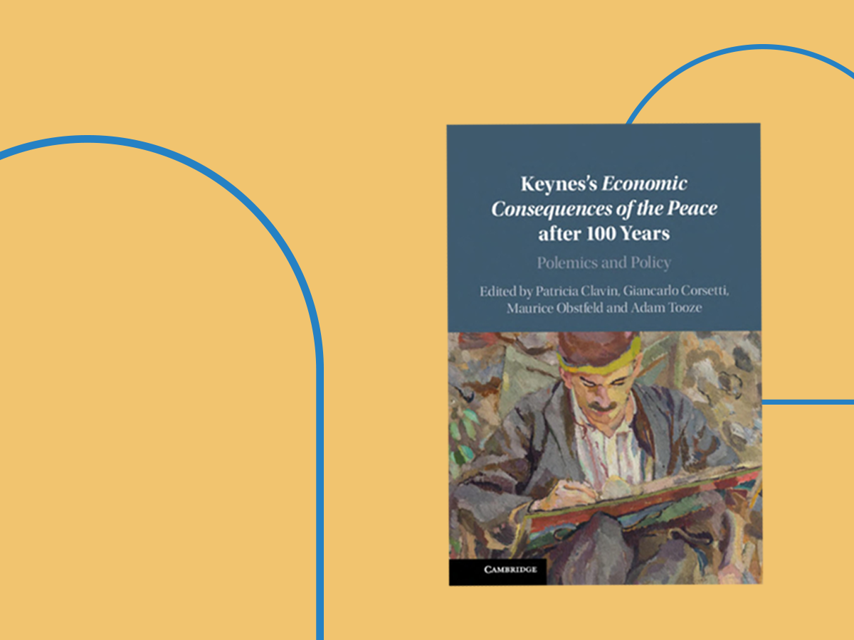Keynes's 'Economic consequences of the peace' after 100 years - Book