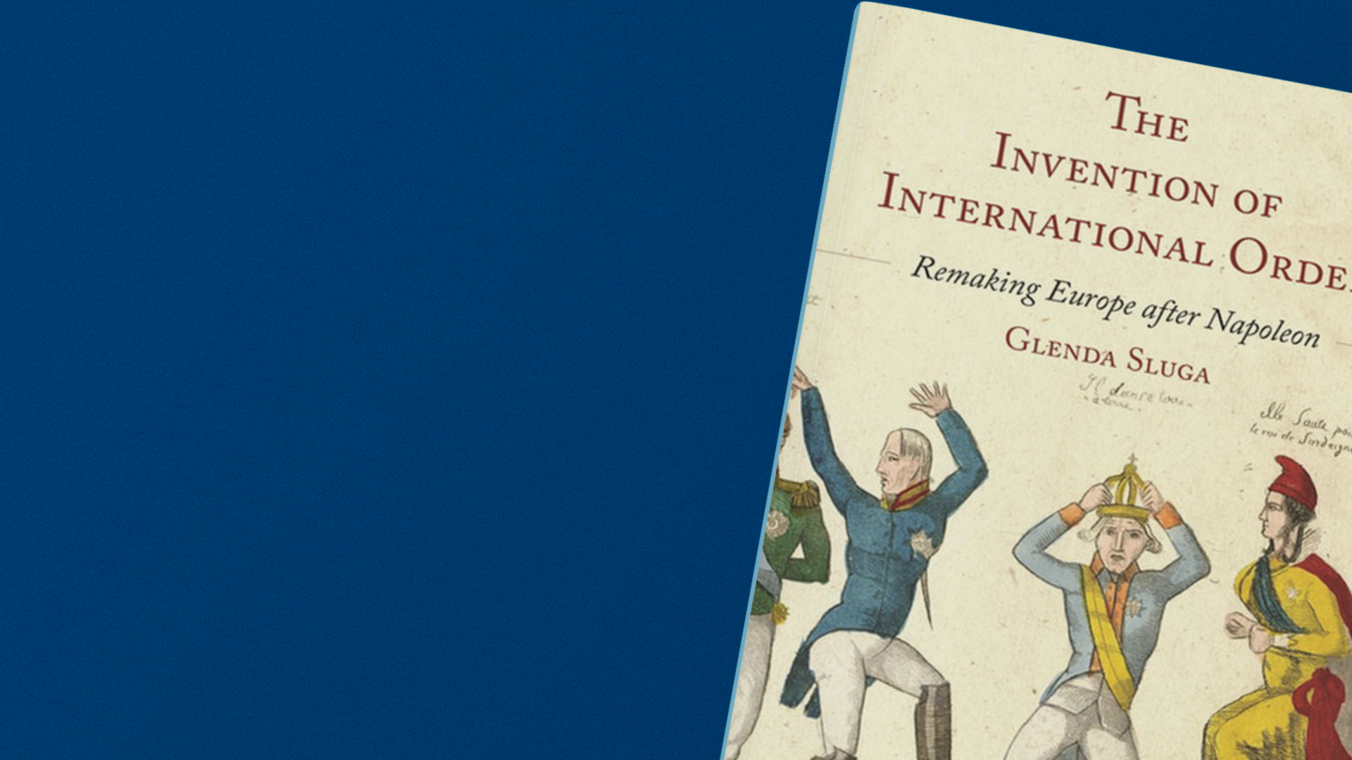 The Invention of International Order