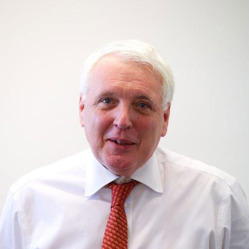 Portrait picture of Jamie Shea