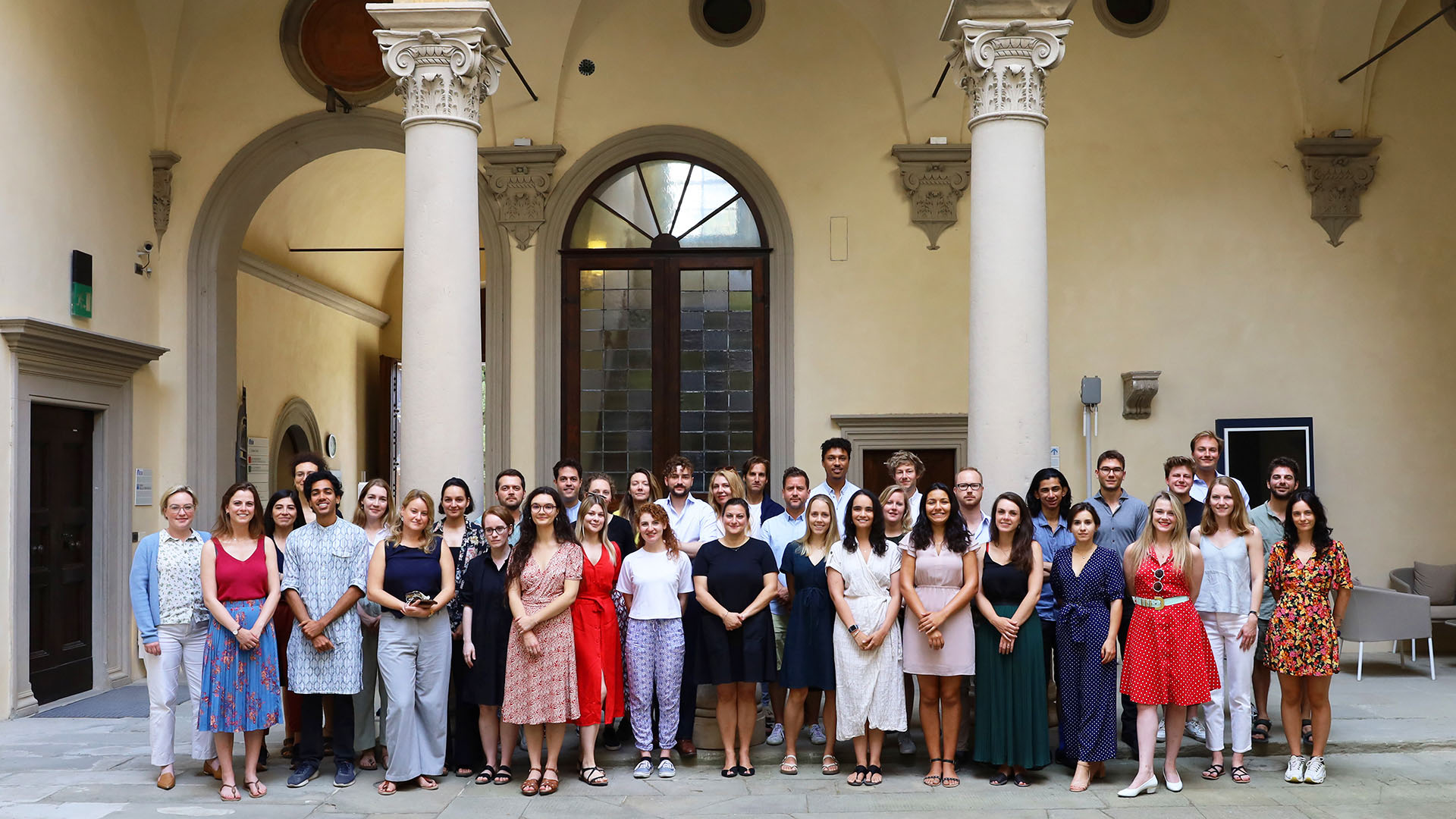 AEL Summer School - Academy of European Law - July 2022 - Villa Salviati