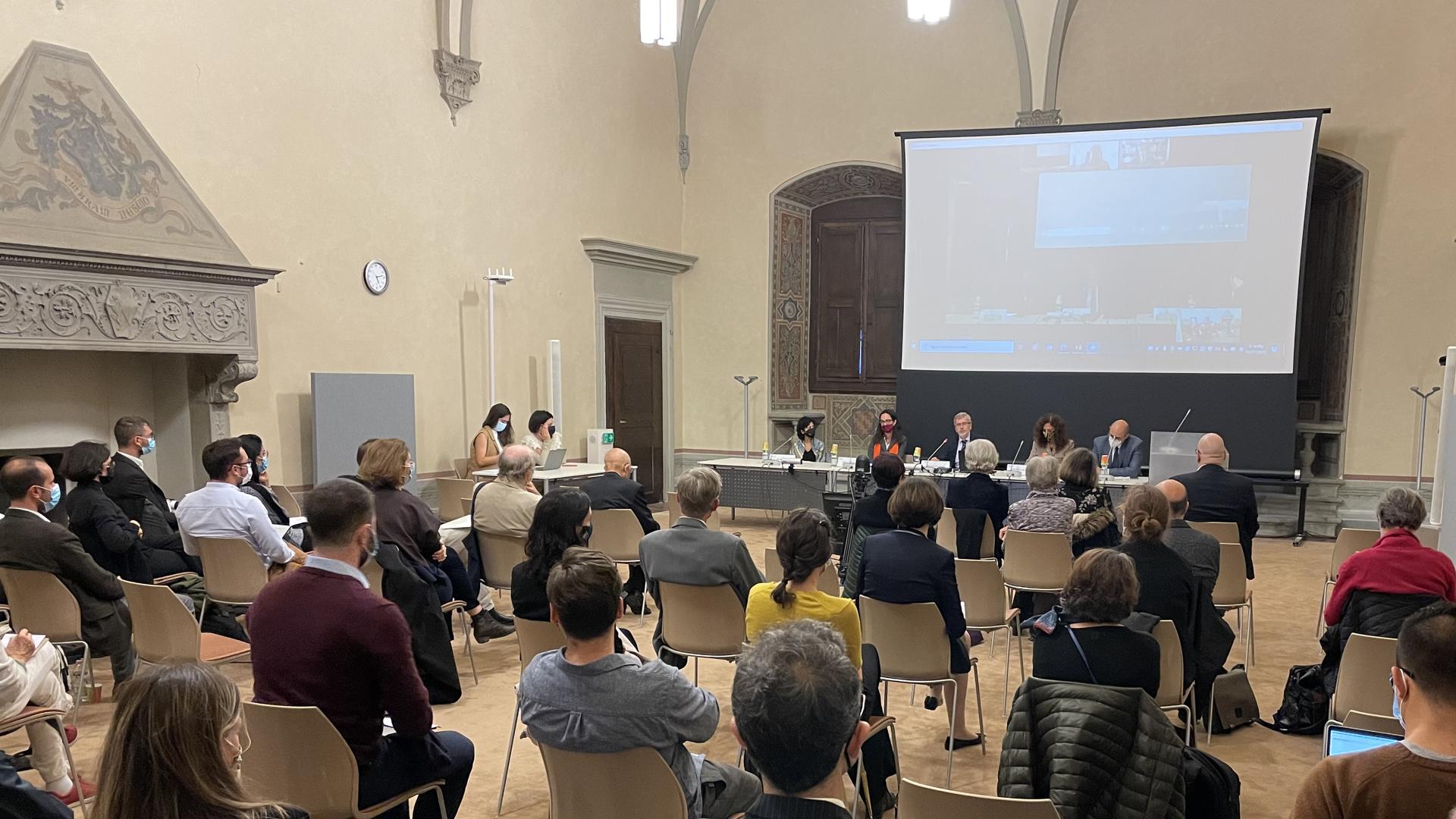 Antonio Cassese’s legacy in International Law and beyond • European