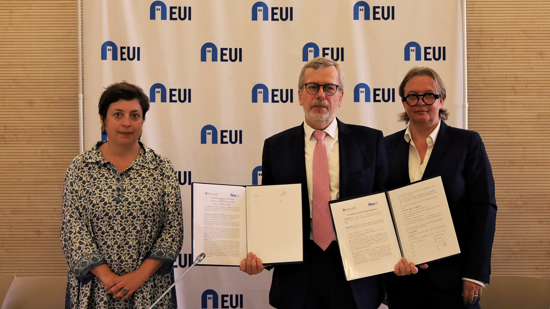 EUI_Guangdong partnership