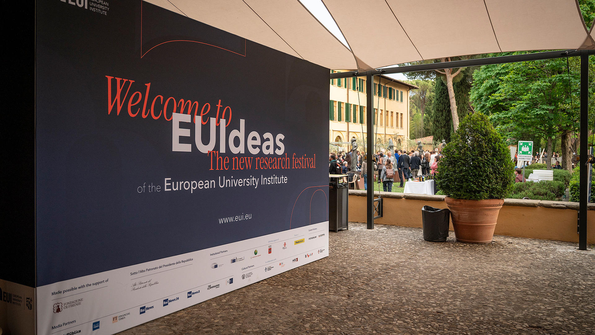 EUIdeas_Cloister