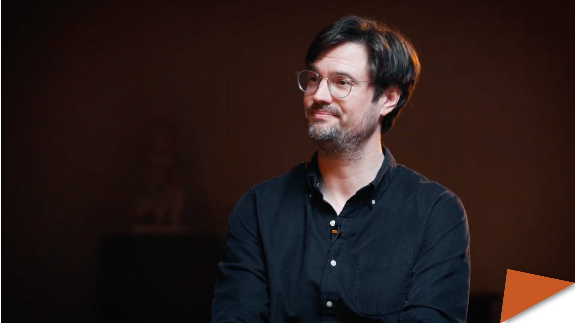 James Dennison during the EUIresearch interview on his latest book