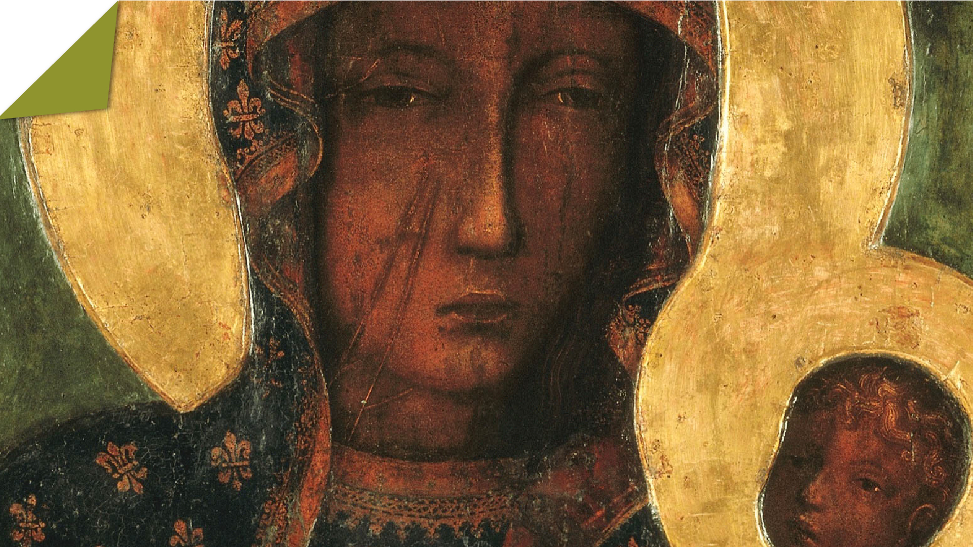 The Black Madonna – Our Lady of Czestochowa