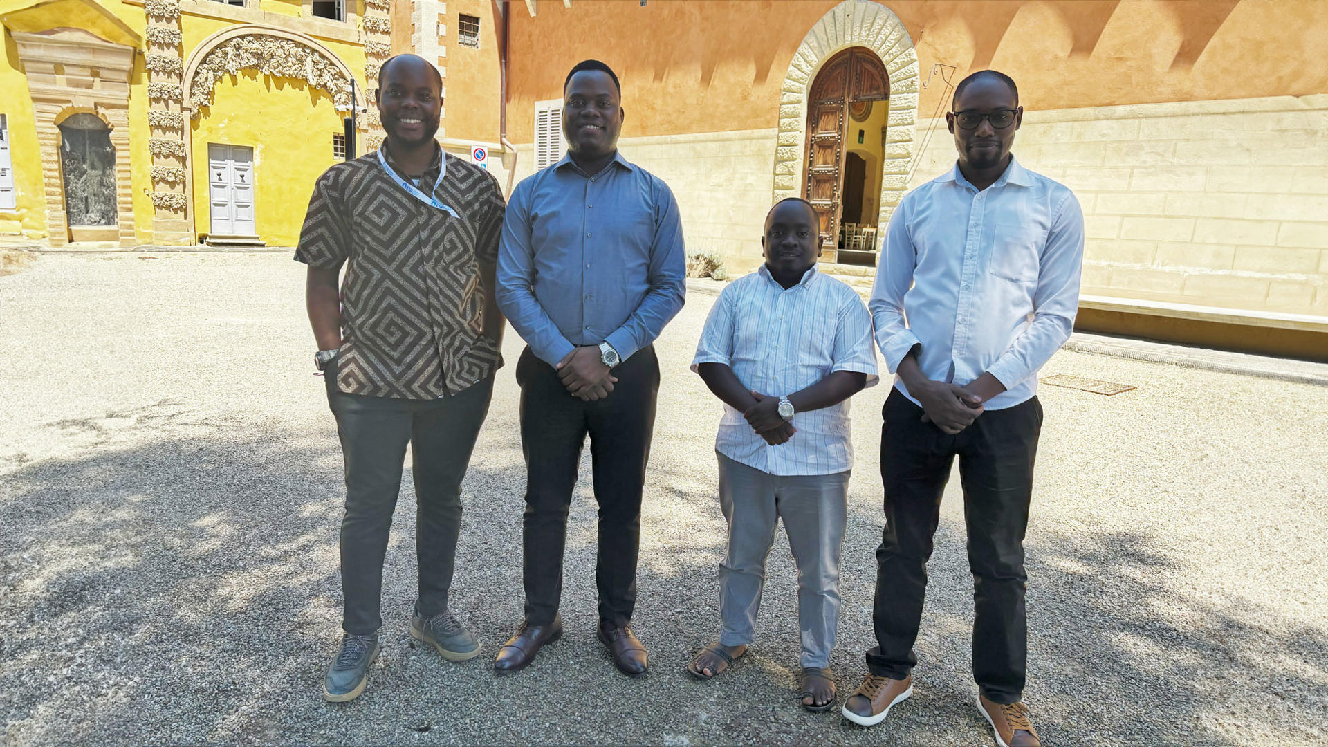 Makerere-students