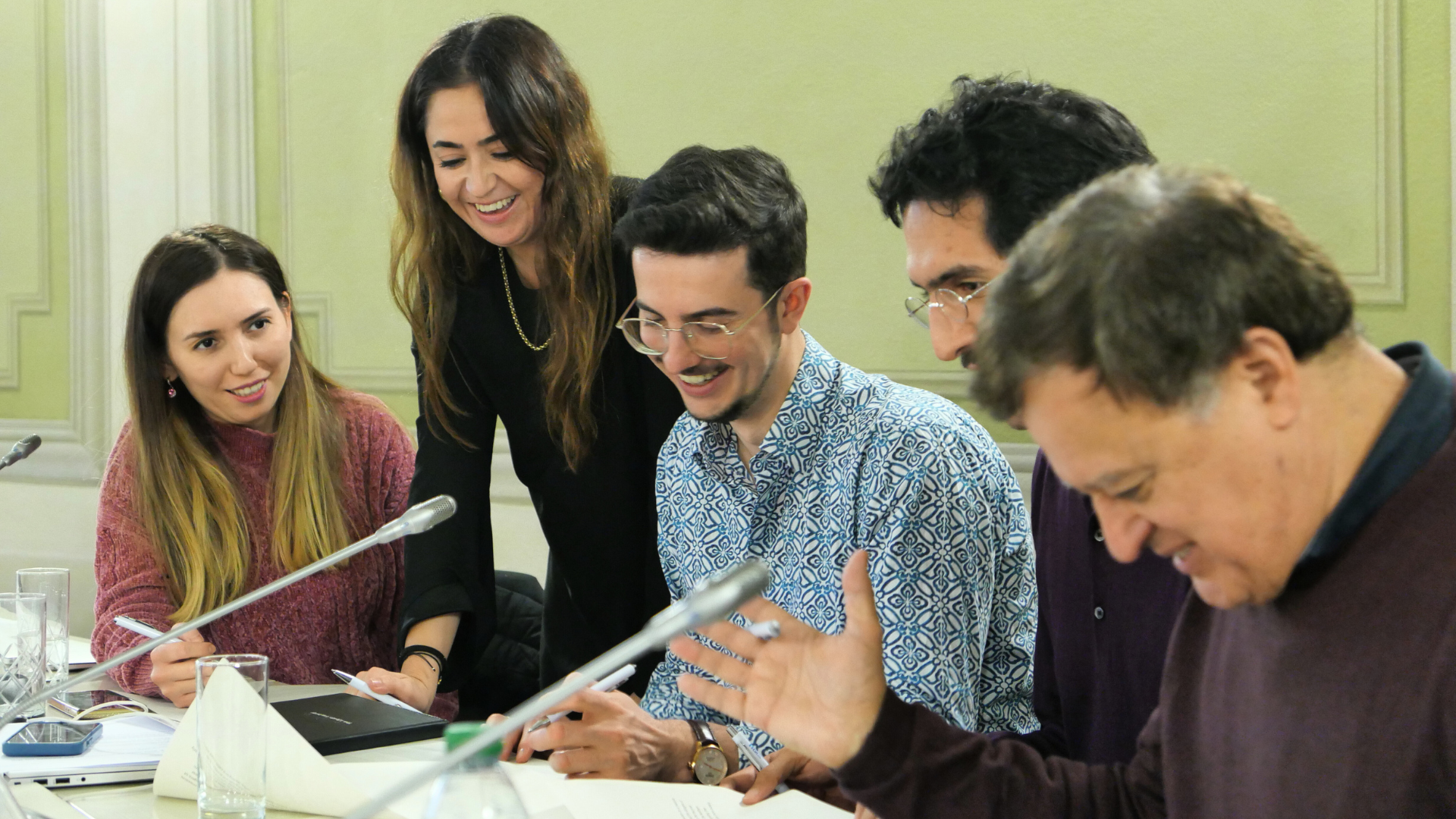 Migration Winter Academy 2026