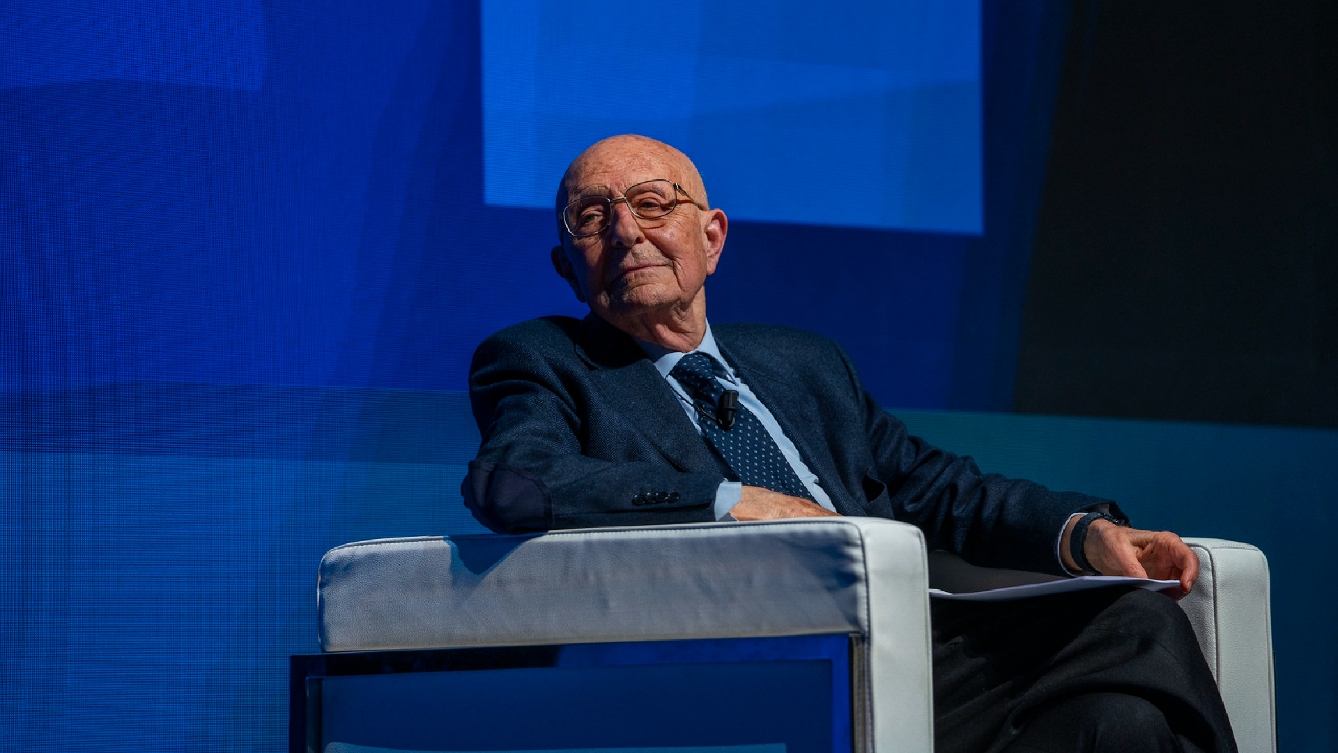 Sabino Cassese opening ceremony