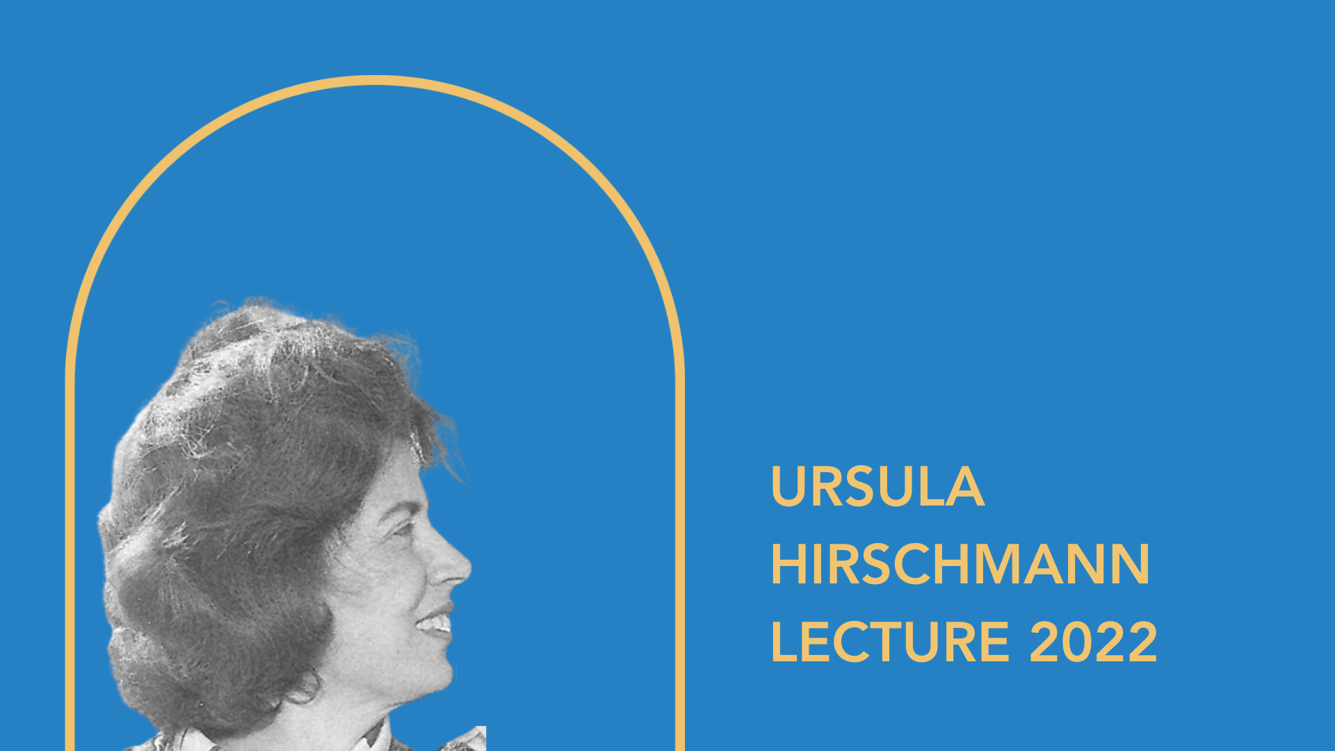 Ursula Hirschmann lecture 2022_2
