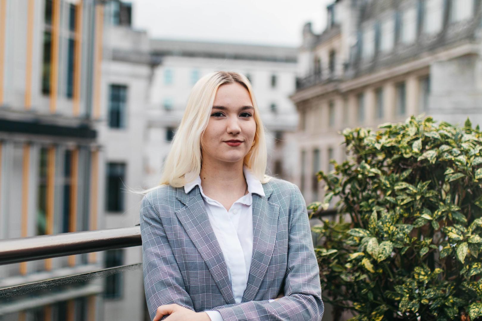 Profile photo of Zuzanna Samson.