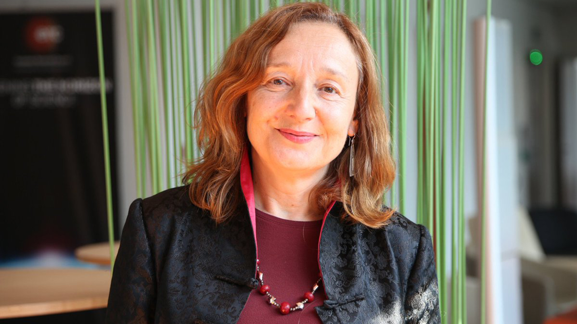 SPS alumna Angela Liberatore is the new Head of the Science Department at ERCEA