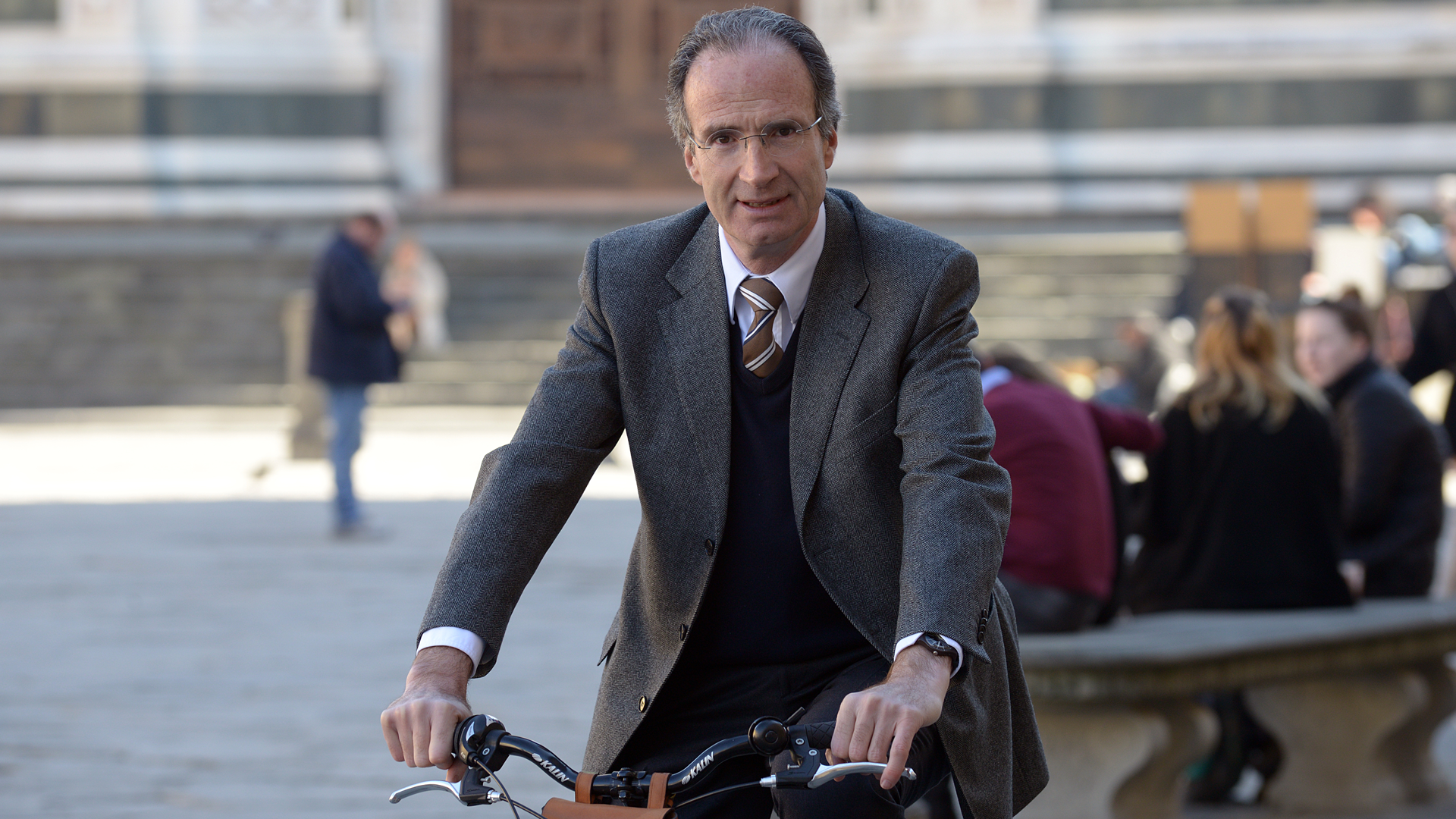 Marco Del Panta bike