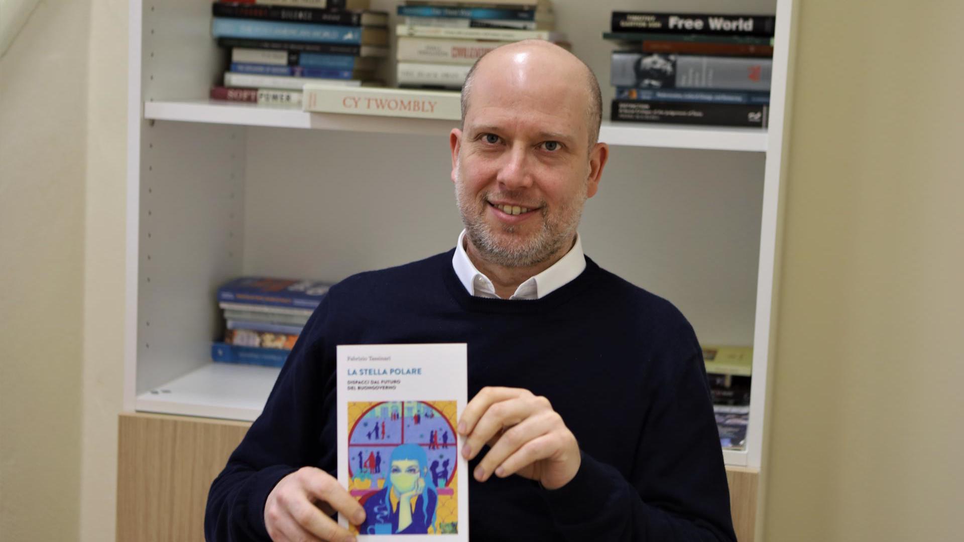 Fabrizio Tassinari Stella Polare Book