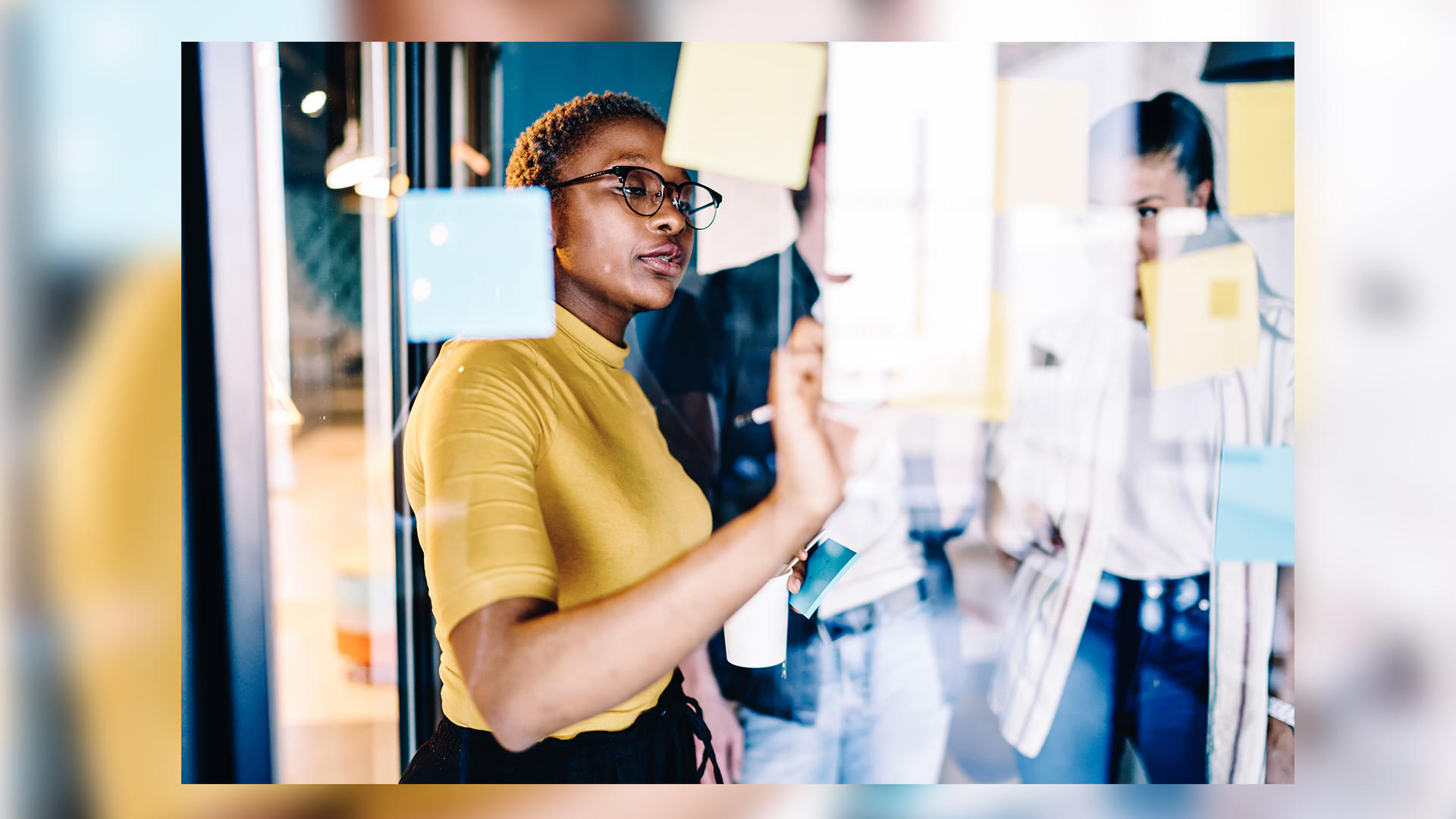 Young African Leaders Programme banner