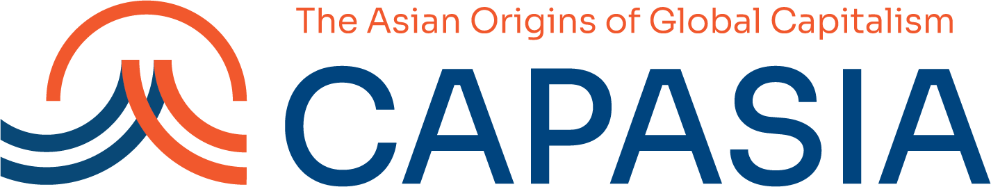 CAPASIA - The Asian Origins of Global Capitalism logo
