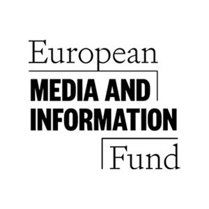 Logo European Media and Information Fund