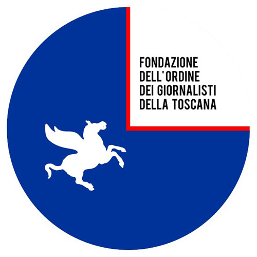 Logo Fondazione dell’Ordine dei Giornalisti della Toscana