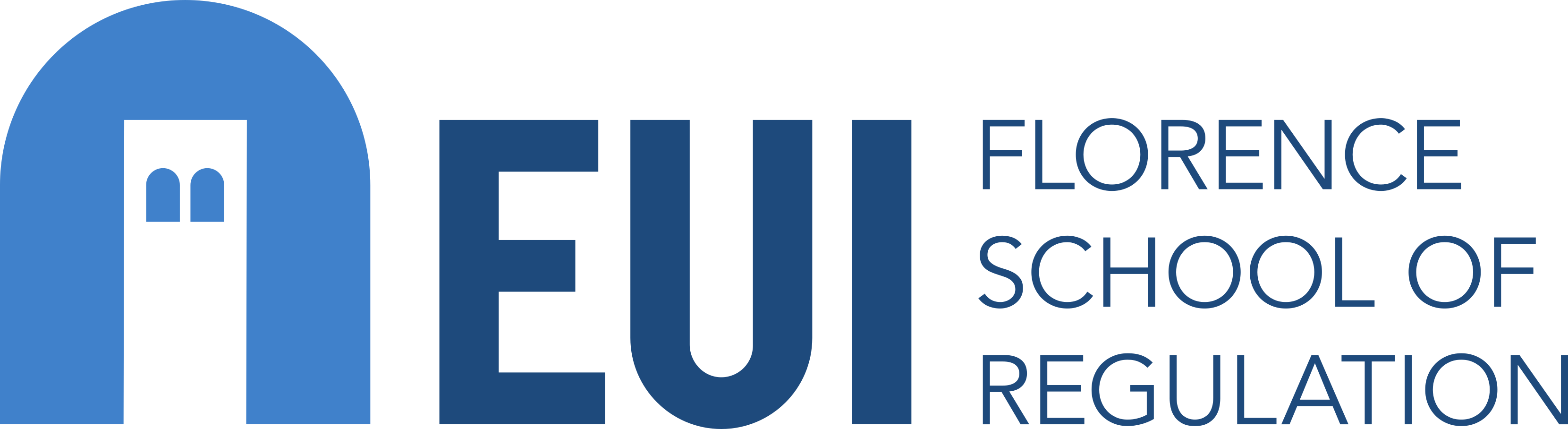 Logo Florence School of Regulation, FSR