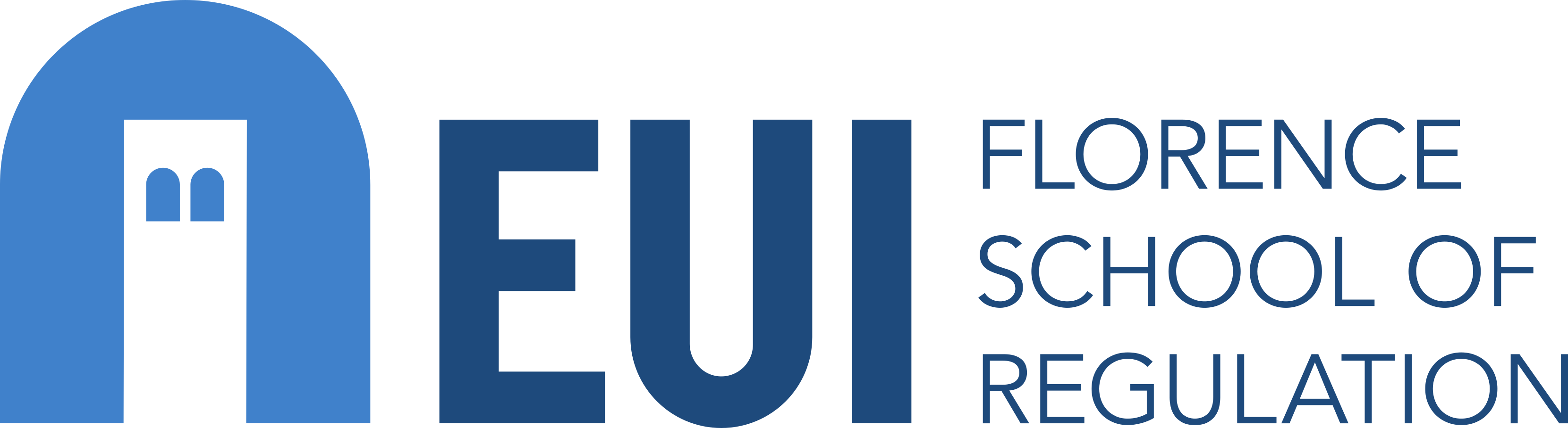 Florence School of Regulation Logo