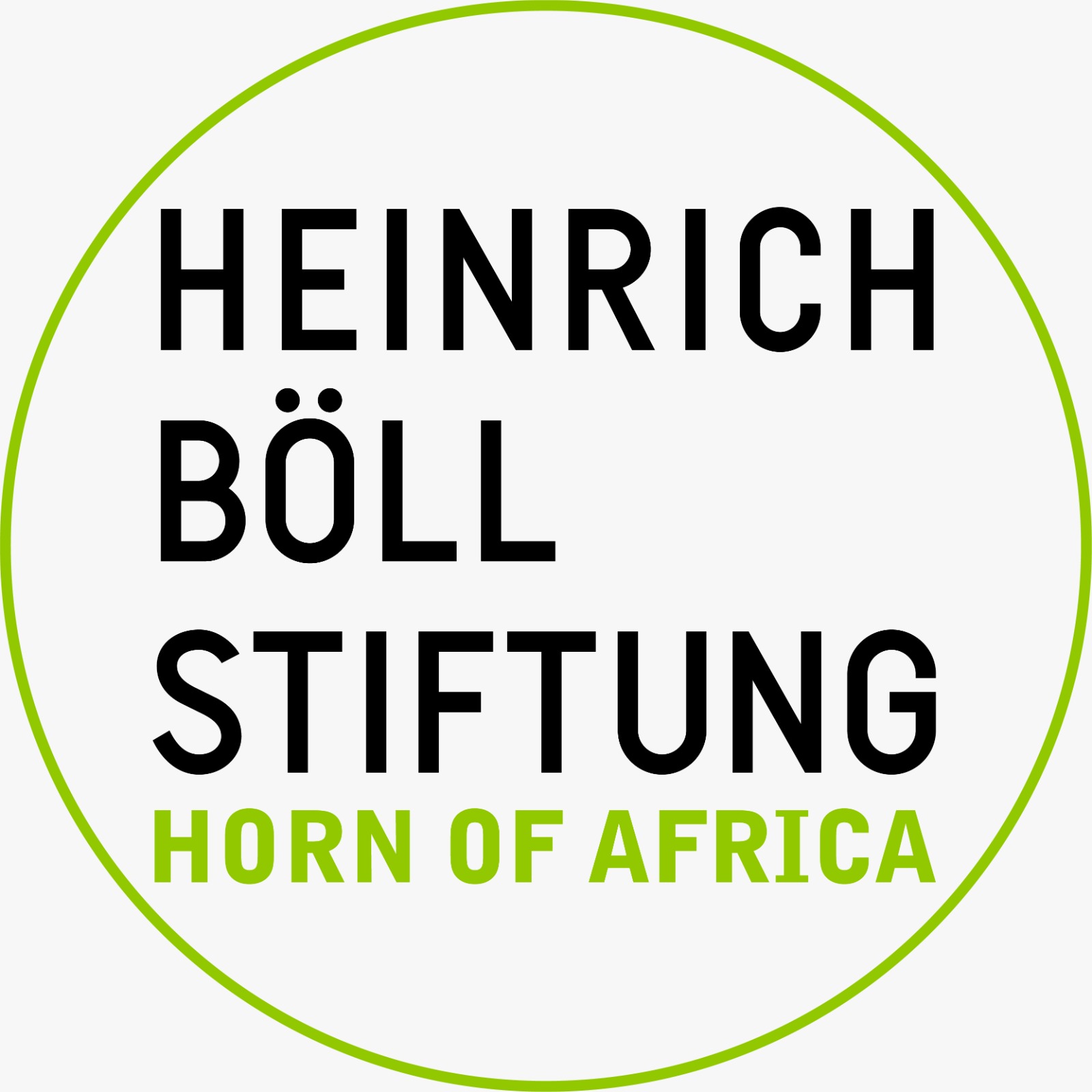 The Heinrich Böll Stiftung | Horn of Africa logo