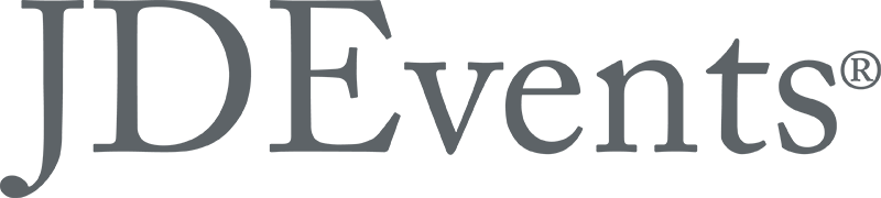 JD Events Logo
