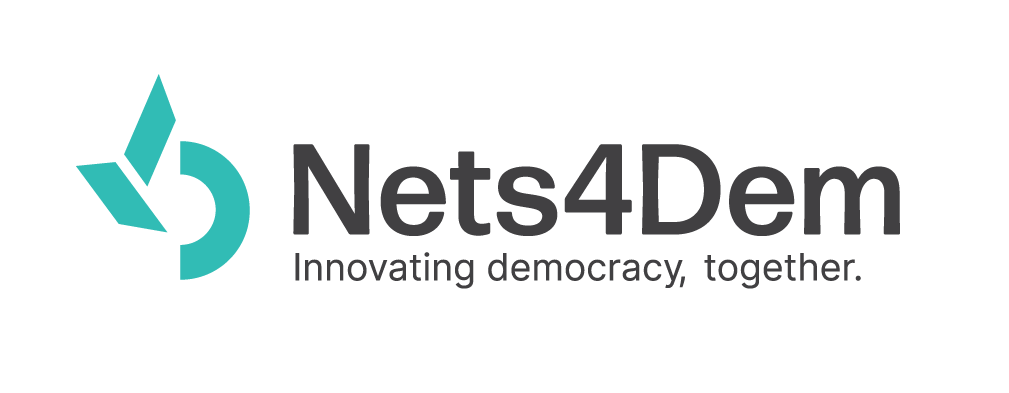 Nets4Dem logo
