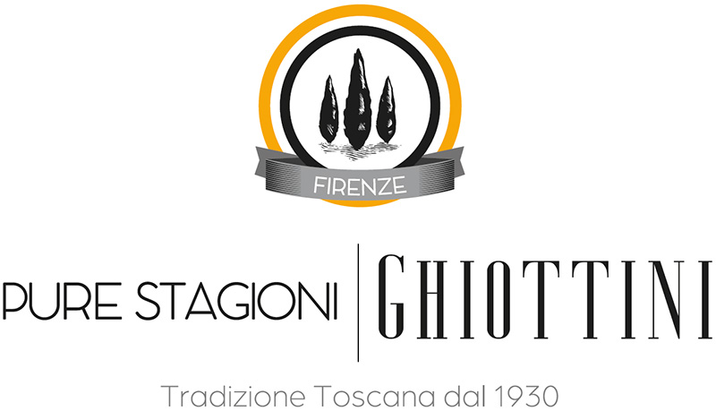 Pure Stagioni - Ghiottini logo