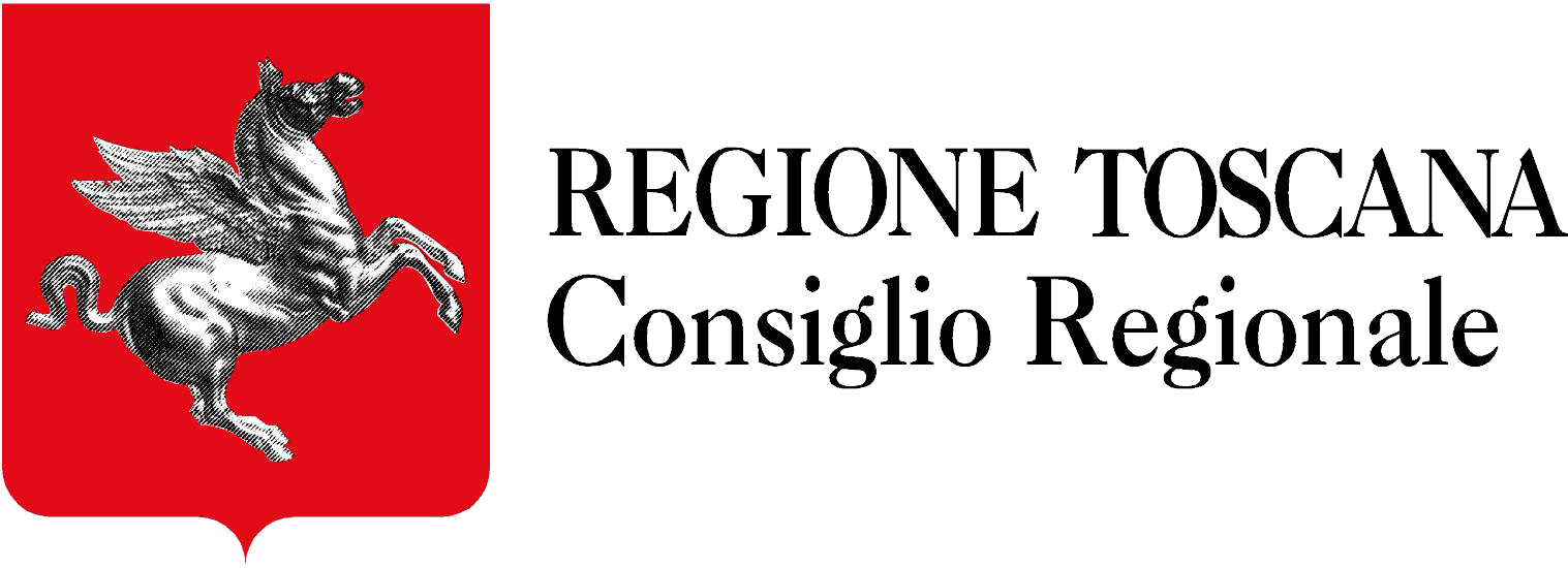 Regione Toscana - Consiglio regionale Logo
