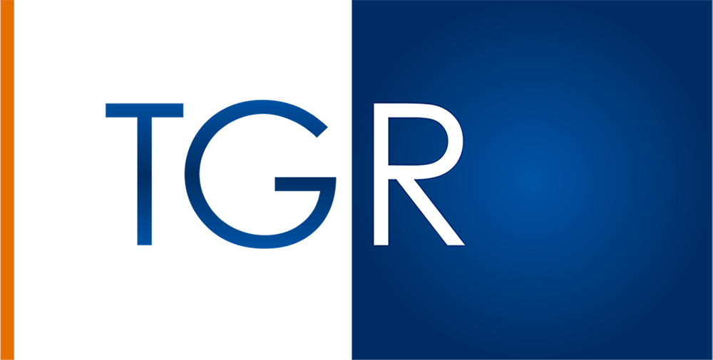 TGR logo